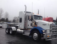 2009Peterbilt